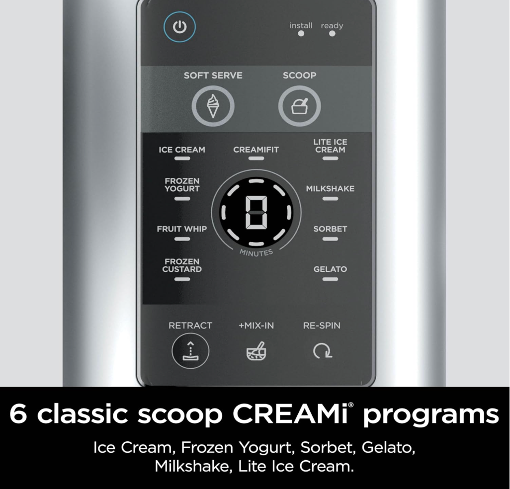 💥Last day special price $45.98-Soft Serve Maker