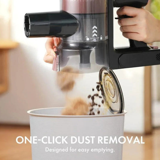 💥Last day special price $42-Homeika Cordless Vacuum Cleaner