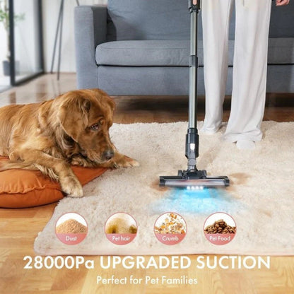 💥Last day special price $42-Homeika Cordless Vacuum Cleaner