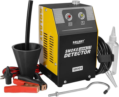 🔥Flash Sale-Solary Automotive Smoke Machine Leak Detector