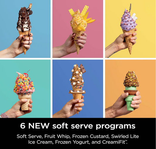 💥Last day special price $45.98-Soft Serve Maker