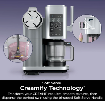 💥Last day special price $45.98-Soft Serve Maker