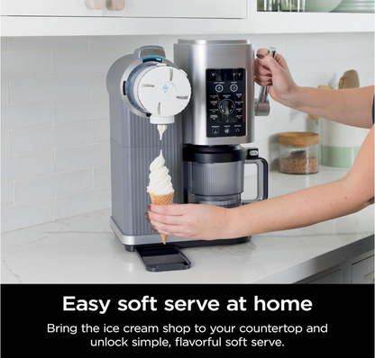 💥Last day special price $45.98-Soft Serve Maker