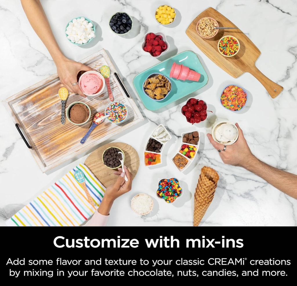 💥Last day special price $45.98-Soft Serve Maker