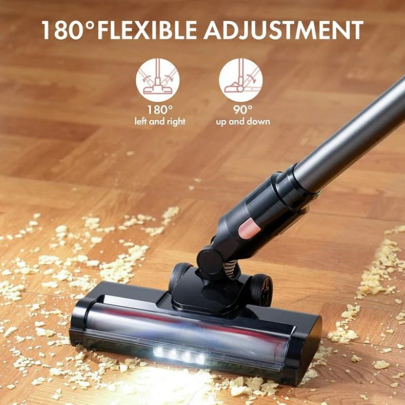 💥Last day special price $42-Homeika Cordless Vacuum Cleaner